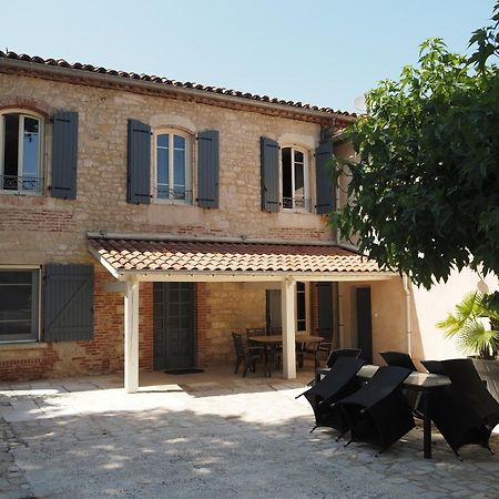 Le Mas De Doat, Gite De Charme 4 Etoiles Dans Le Triangle D Or Proche Gaillac Et Albi Senouillac Exteriör bild