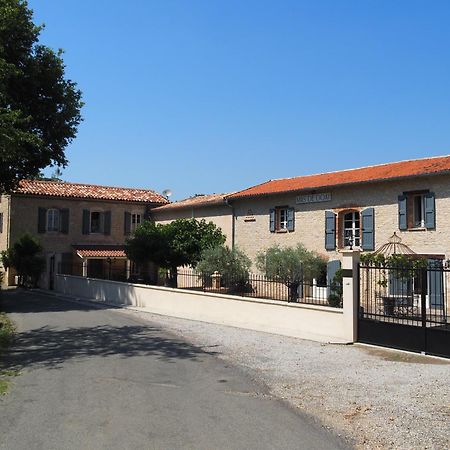 Le Mas De Doat, Gite De Charme 4 Etoiles Dans Le Triangle D Or Proche Gaillac Et Albi Senouillac Exteriör bild