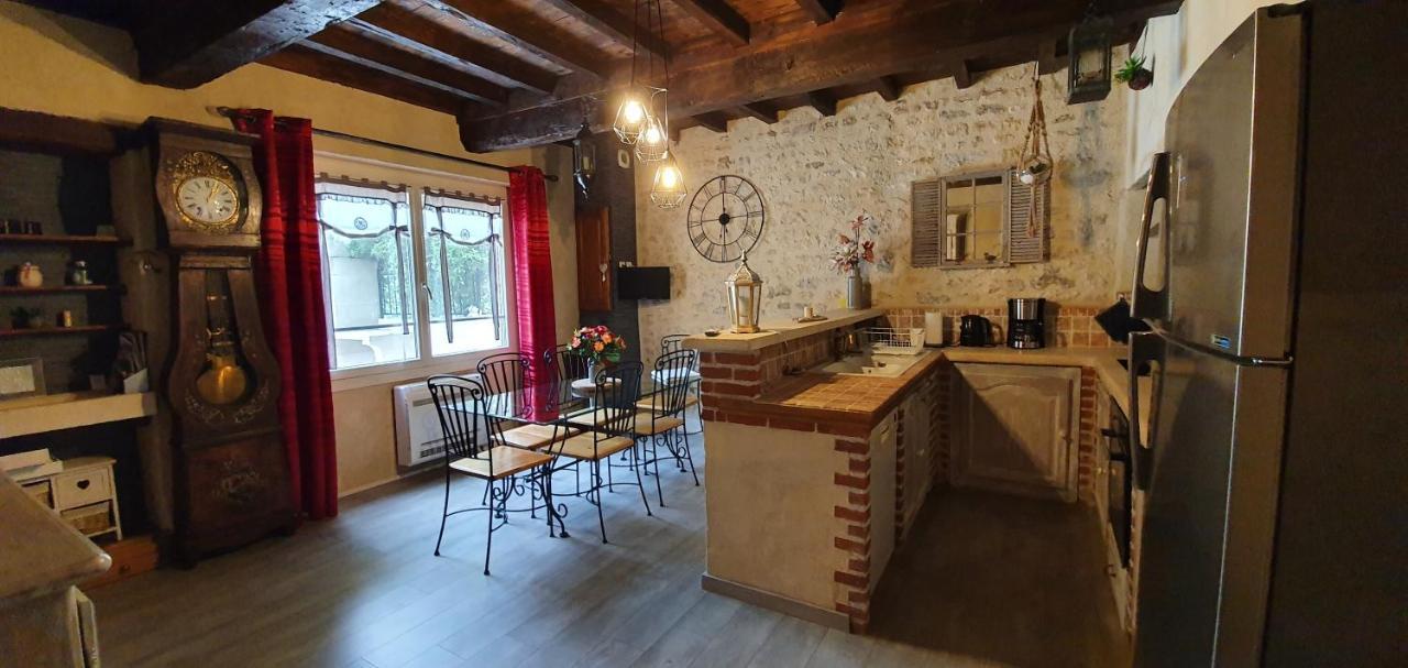Le Mas De Doat, Gite De Charme 4 Etoiles Dans Le Triangle D Or Proche Gaillac Et Albi Senouillac Exteriör bild