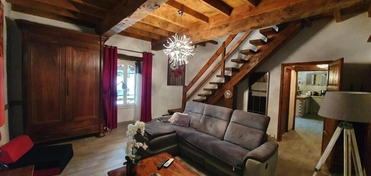 Le Mas De Doat, Gite De Charme 4 Etoiles Dans Le Triangle D Or Proche Gaillac Et Albi Senouillac Exteriör bild