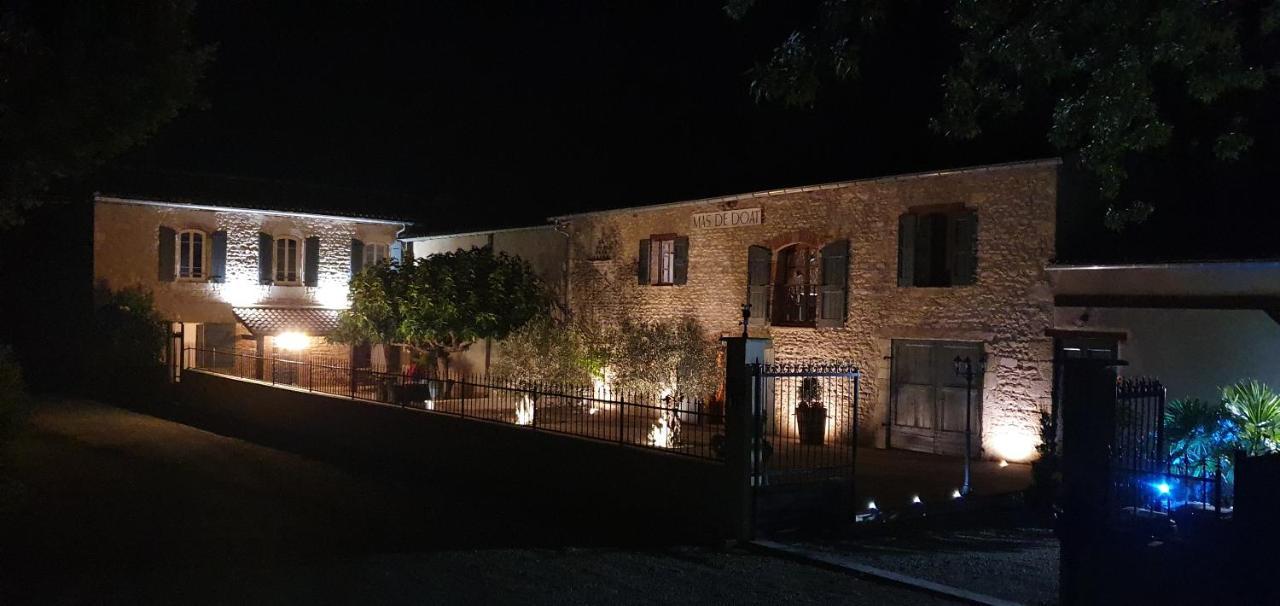 Le Mas De Doat, Gite De Charme 4 Etoiles Dans Le Triangle D Or Proche Gaillac Et Albi Senouillac Exteriör bild