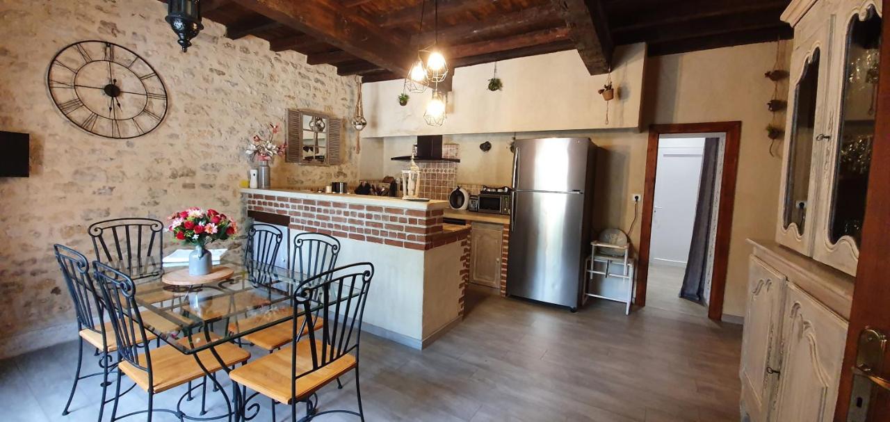 Le Mas De Doat, Gite De Charme 4 Etoiles Dans Le Triangle D Or Proche Gaillac Et Albi Senouillac Exteriör bild