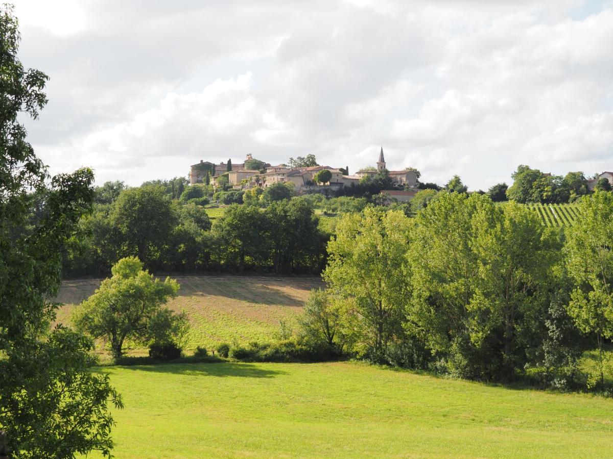 Le Mas De Doat, Gite De Charme 4 Etoiles Dans Le Triangle D Or Proche Gaillac Et Albi Senouillac Exteriör bild