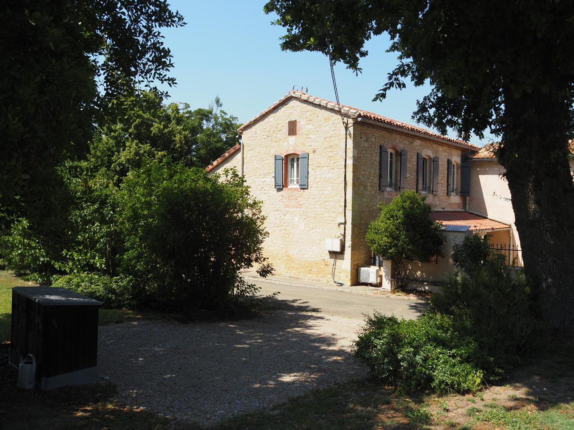 Le Mas De Doat, Gite De Charme 4 Etoiles Dans Le Triangle D Or Proche Gaillac Et Albi Senouillac Exteriör bild